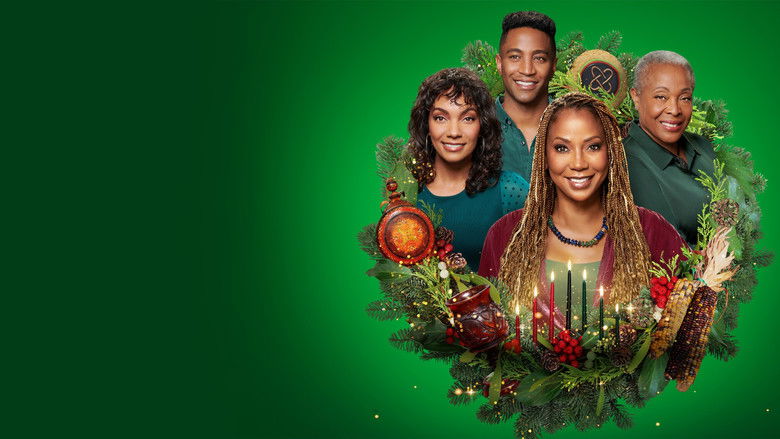 кадр из фильма Праздничное наследие