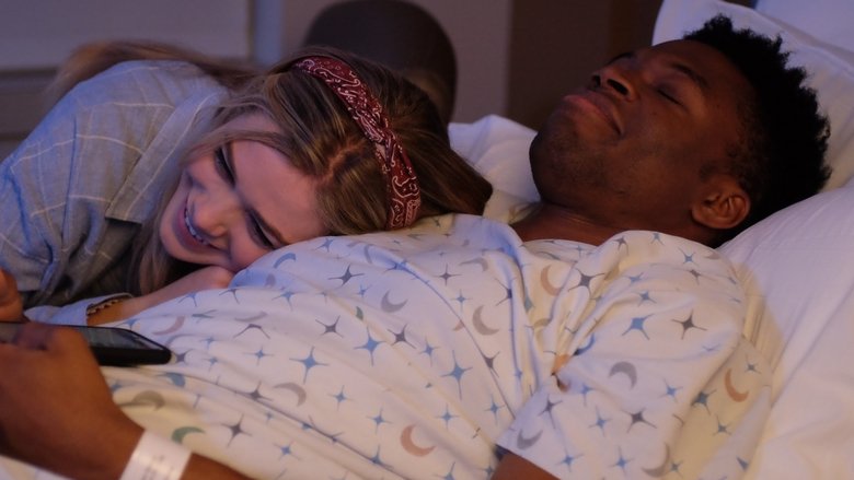 кадр из фильма Любовь важна