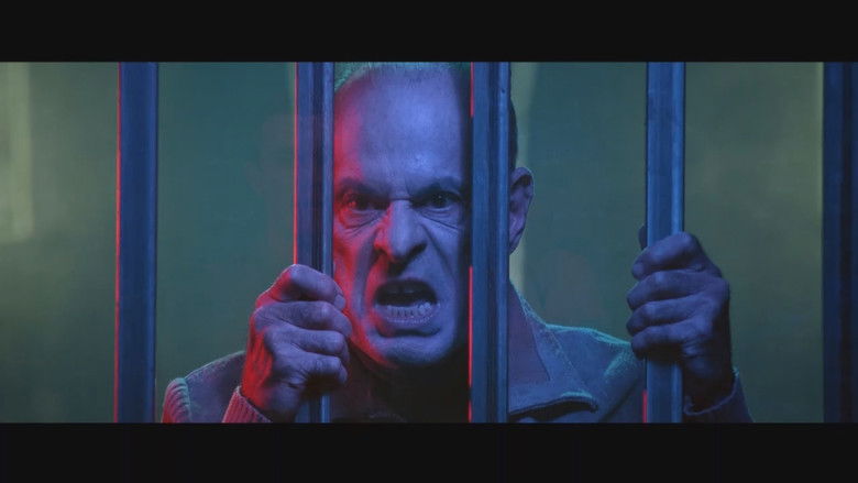 кадр из фильма Caminhos Magnétykos