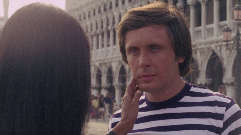 кадр из фильма Эммануэль в Америке