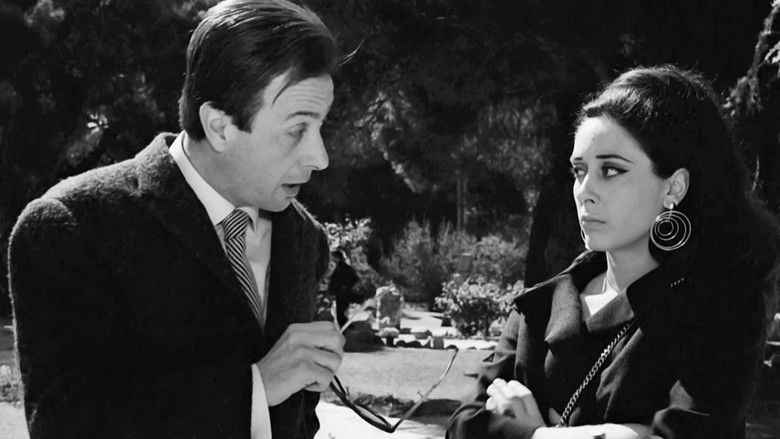 кадр из фильма Γαμπρός Από Το Λονδίνο