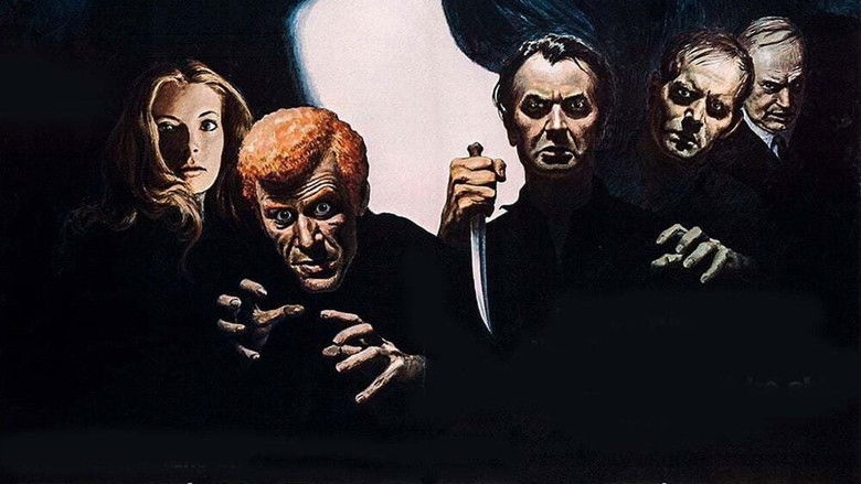 кадр из фильма Мессия зла