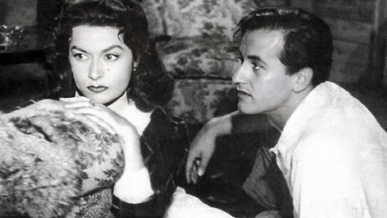 кадр из фильма Caídos en el infierno