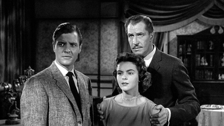 кадр из фильма Дом ночных призраков