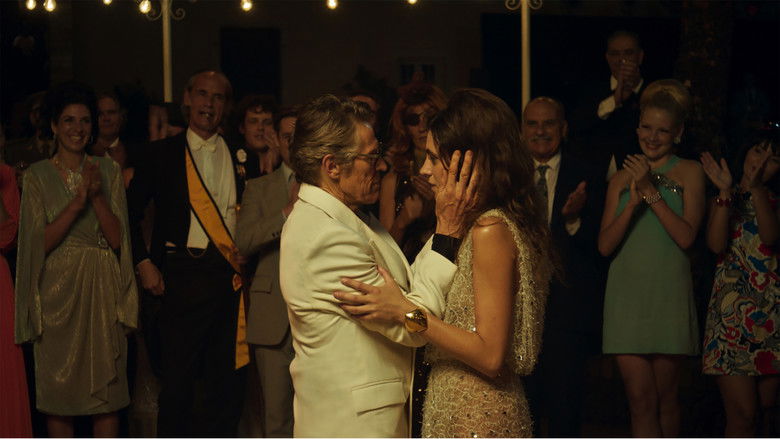 кадр из фильма The Birthday Party