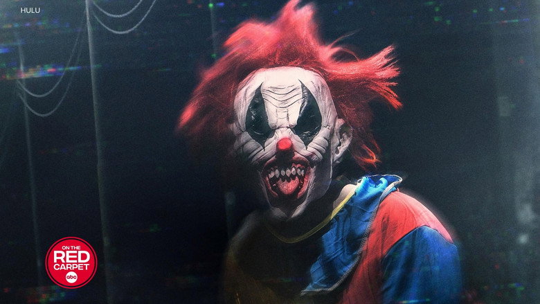 кадр из фильма Clown Panic