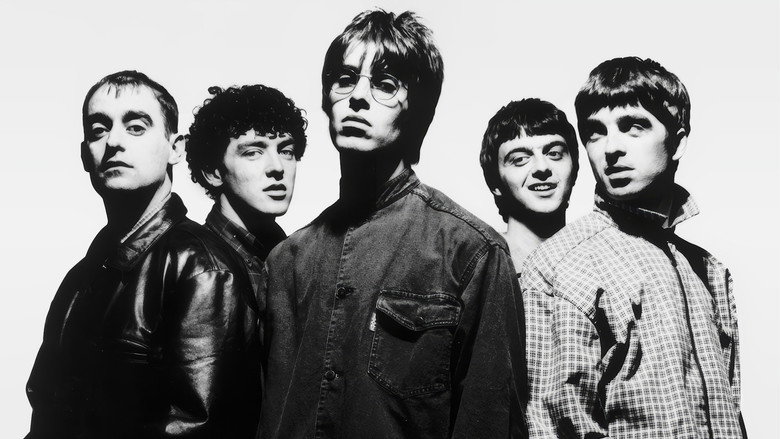 кадр из фильма Oasis: Live By The Sea