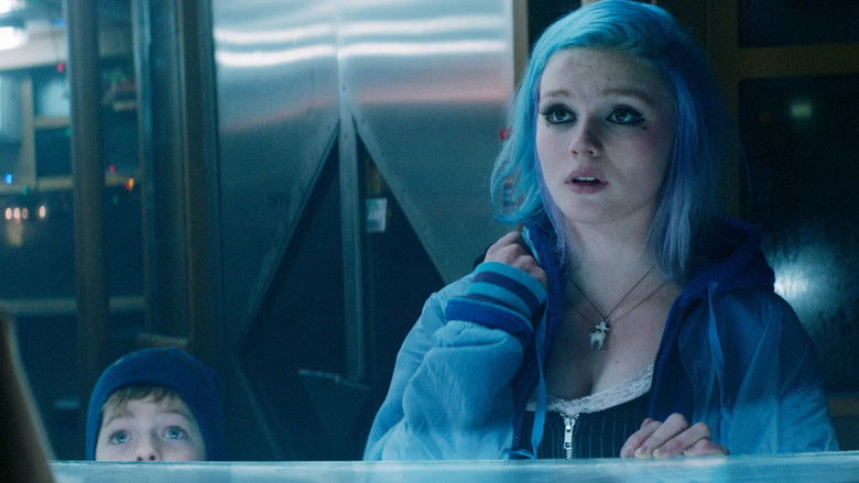 кадр из фильма Харадзюку