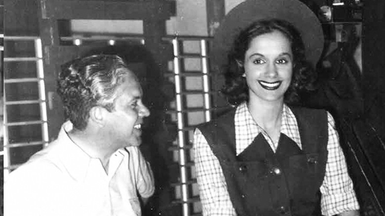 кадр из фильма Veinte años y una noche