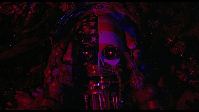 кадр из фильма Железо