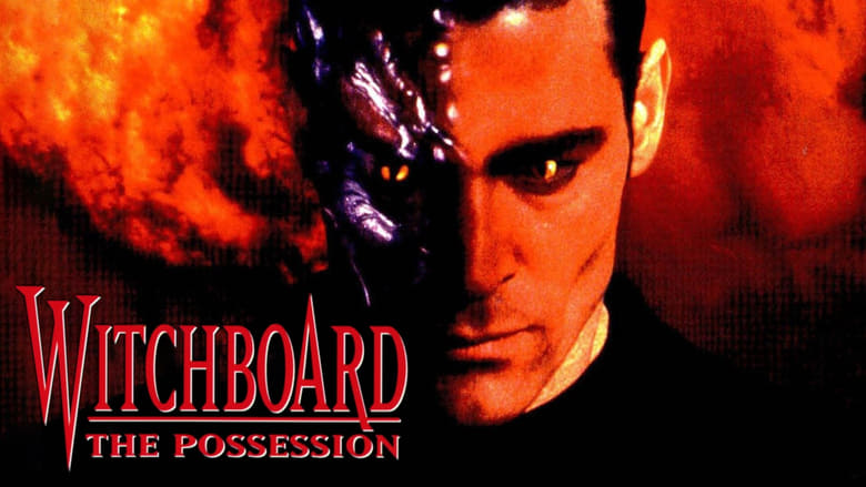 кадр из фильма Witchboard III: The Possession