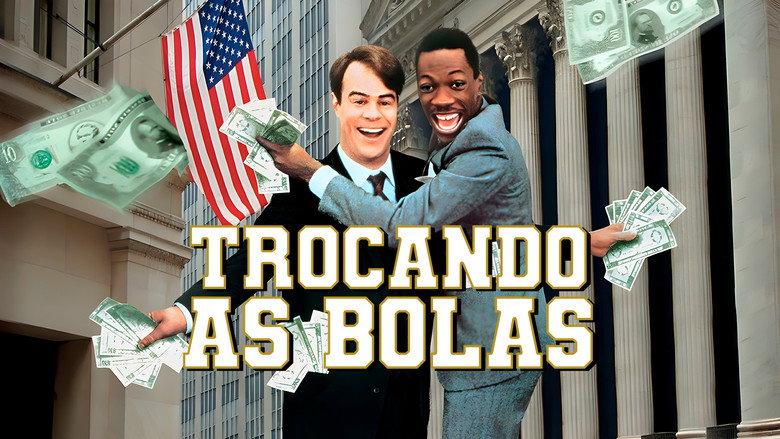 кадр из фильма Поменяться местами