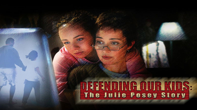 кадр из фильма Defending Our Kids: The Julie Posey Story