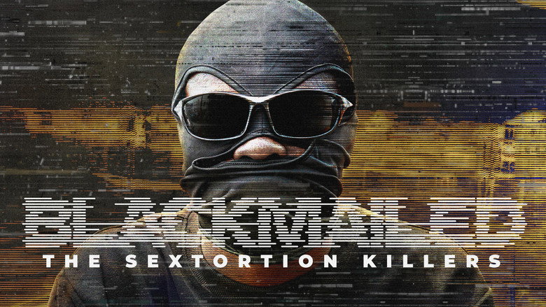 кадр из фильма Blackmailed: The Sextortion Killers