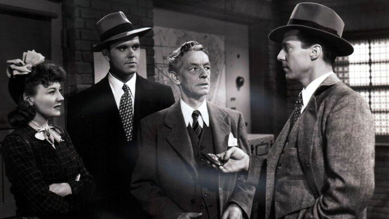 кадр из фильма The Mysterious Mr. M