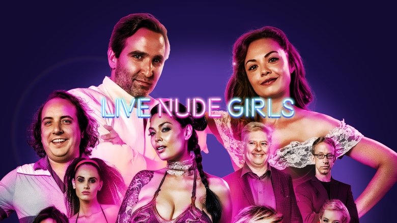 кадр из фильма Live Nude Girls