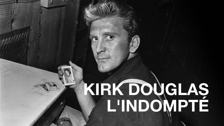 кадр из фильма Kirk Douglas, l'indompté