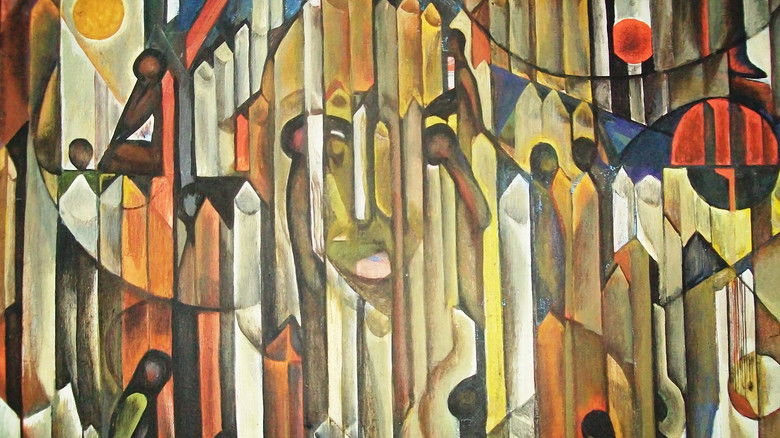 кадр из фильма Просветлённая дорога свеча чёрная. Памяти Василия Стуса