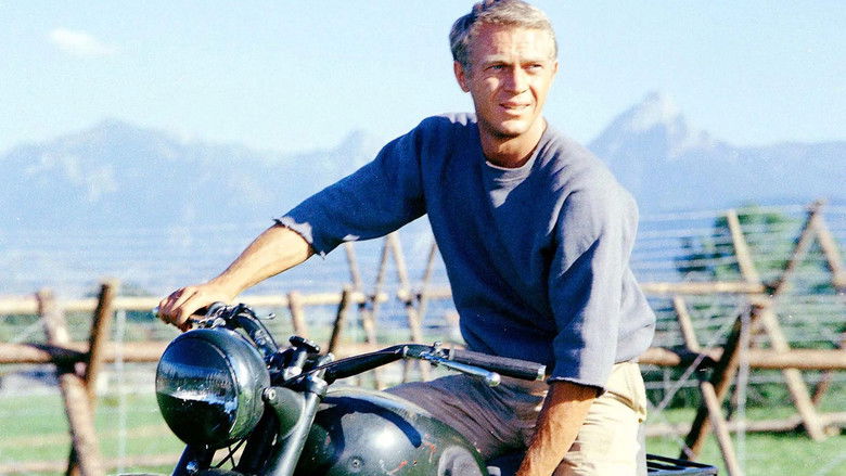 кадр из фильма The Real Virgil Hilts: A Man Called Jones