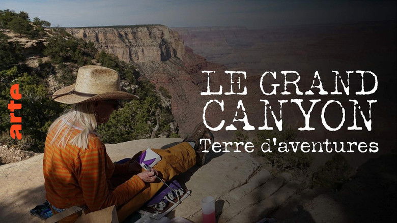 кадр из фильма Der Zauber des Grand Canyon: Die berühmteste Schlucht der Welt