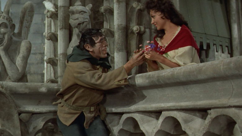 кадр из фильма Собор Парижской Богоматери