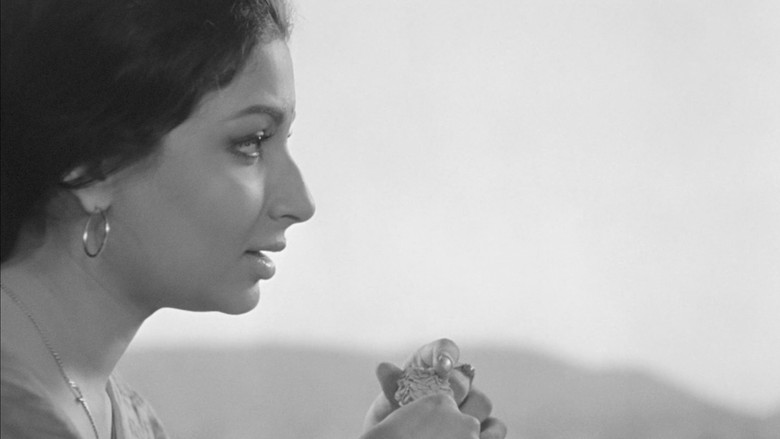 кадр из фильма Герой