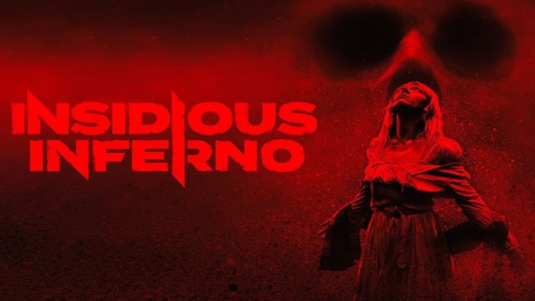 кадр из фильма Insidious Inferno