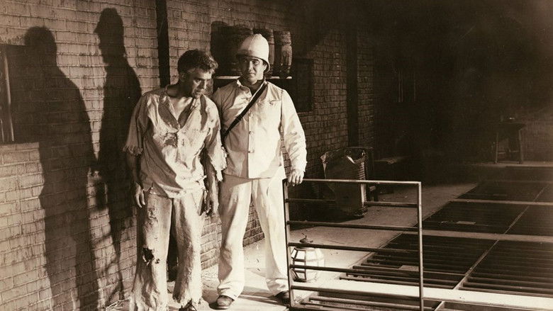 кадр из фильма Devil's Island