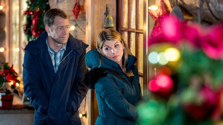 кадр из фильма Вернуть Рождество