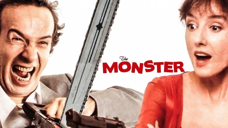 кадр из фильма Монстр