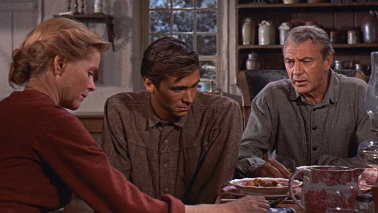 кадр из фильма Дружеское увещевание