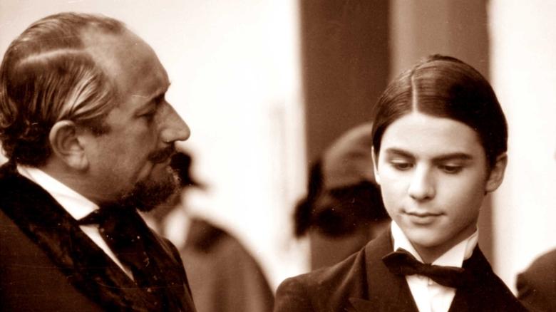 кадр из фильма Julio comienza en julio