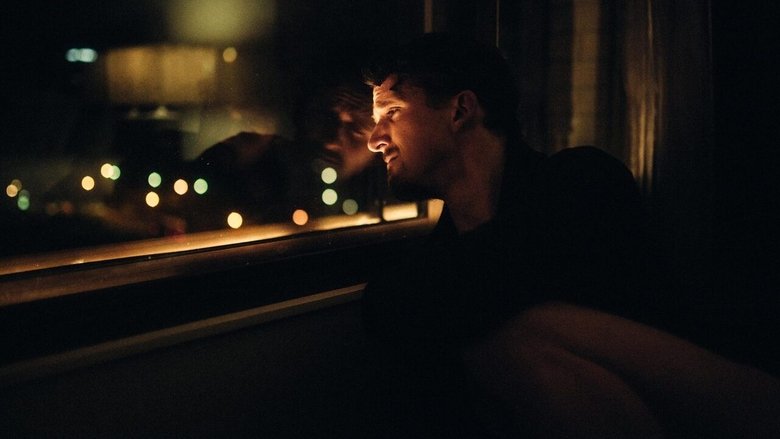 кадр из фильма In the Room Where He Waits