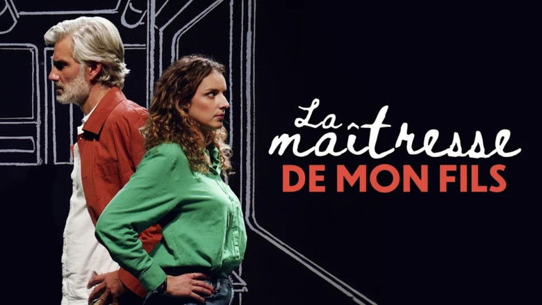 кадр из фильма La maîtresse de mon fils