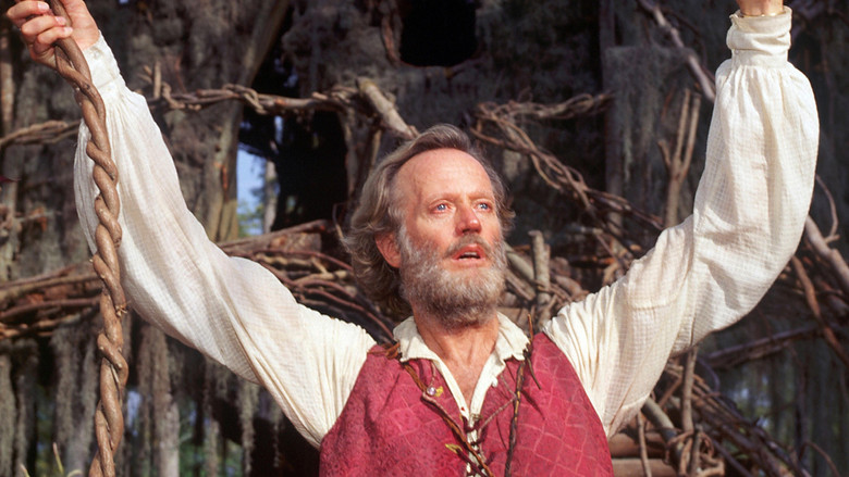 кадр из фильма The Tempest