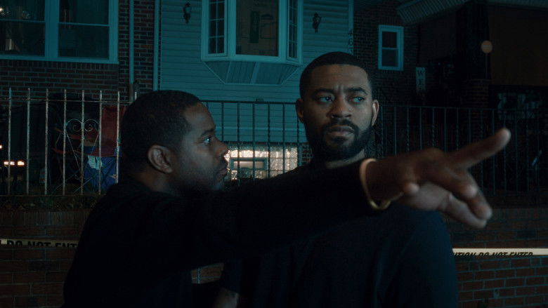 кадр из фильма Oldhead