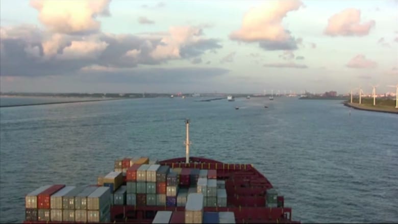 кадр из фильма Logistics