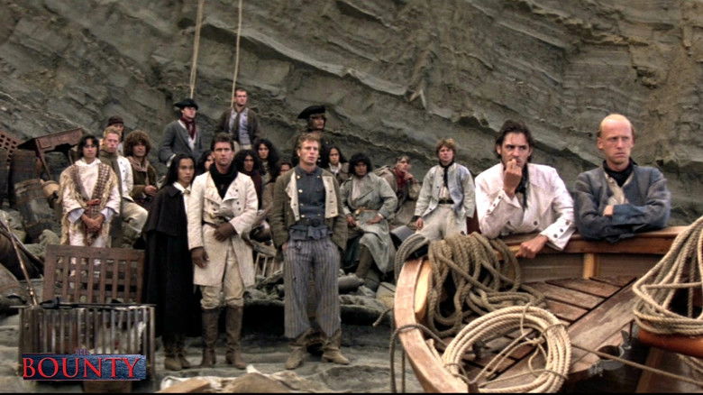 кадр из фильма Баунти