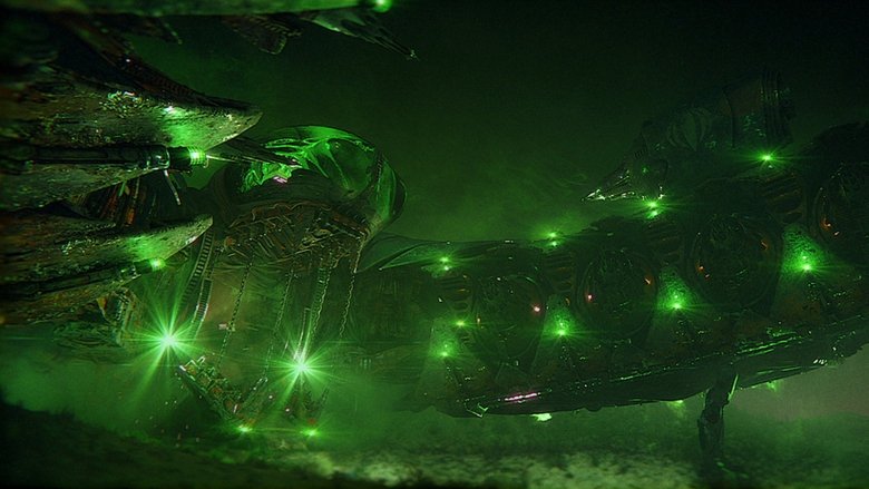 Кровь машин