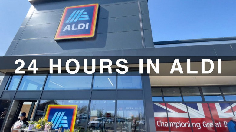 кадр из фильма 24 Hours in Aldi