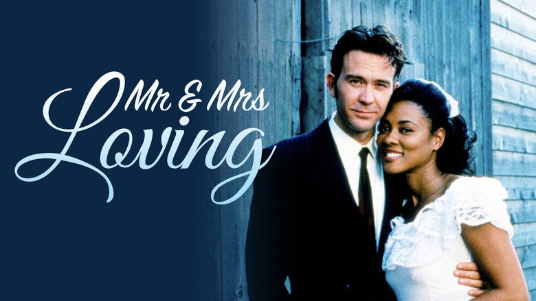 кадр из фильма Mr. and Mrs. Loving