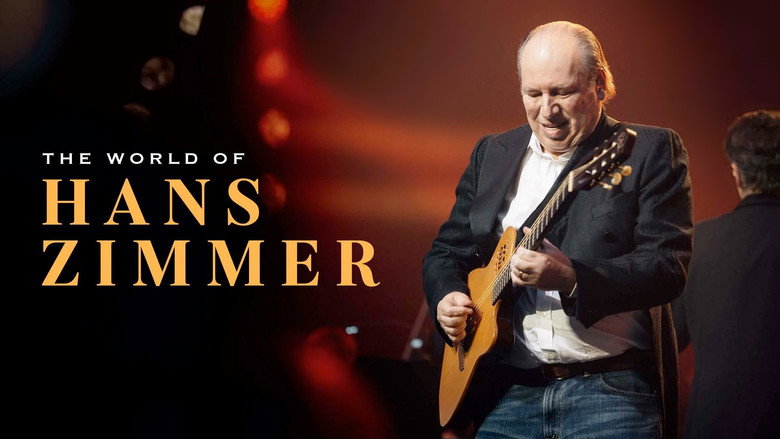 кадр из фильма The World of Hans Zimmer – A New Dimension