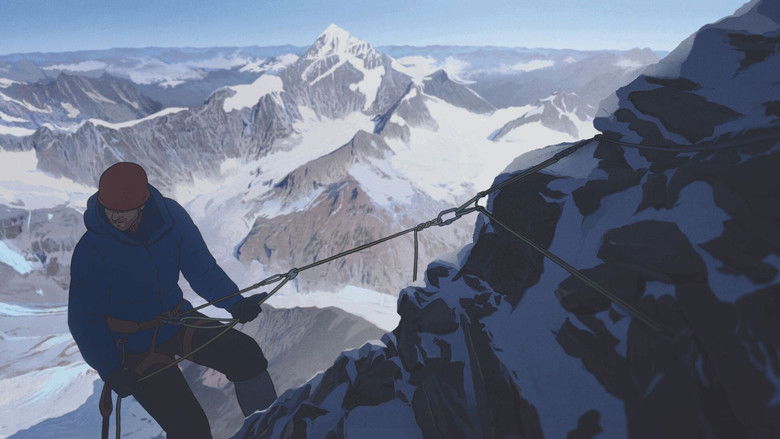 кадр из фильма Вершина богов