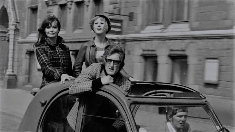 кадр из фильма Livet är stenkul