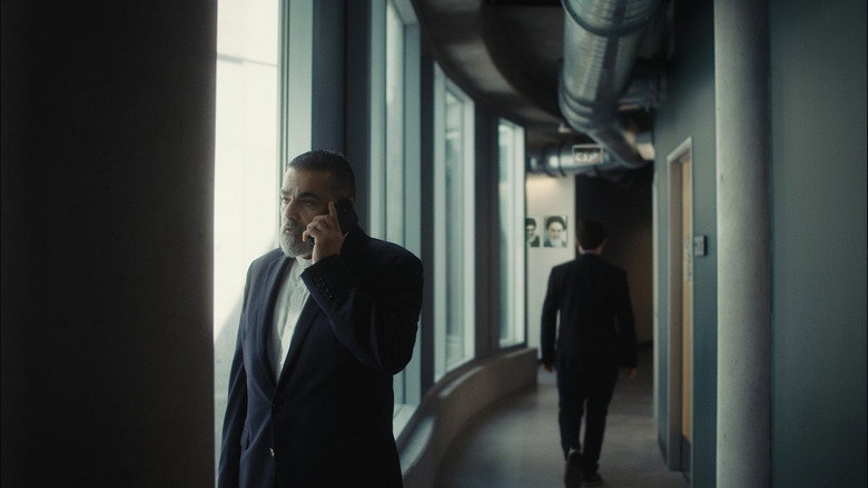 кадр из фильма گذر سکوت