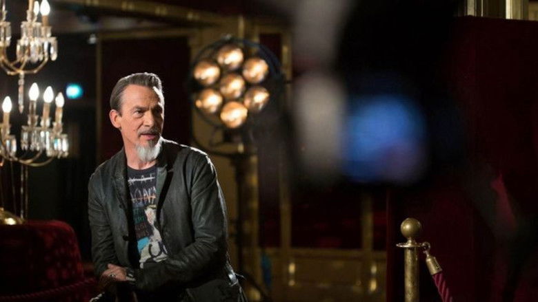 кадр из фильма Florent Pagny, la voix nue