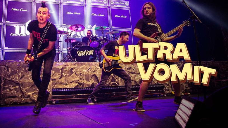 кадр из фильма Ultra vomit au Zénith de Strasbourg 2022