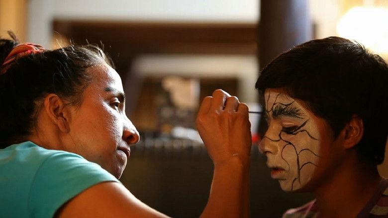 кадр из фильма Quijote