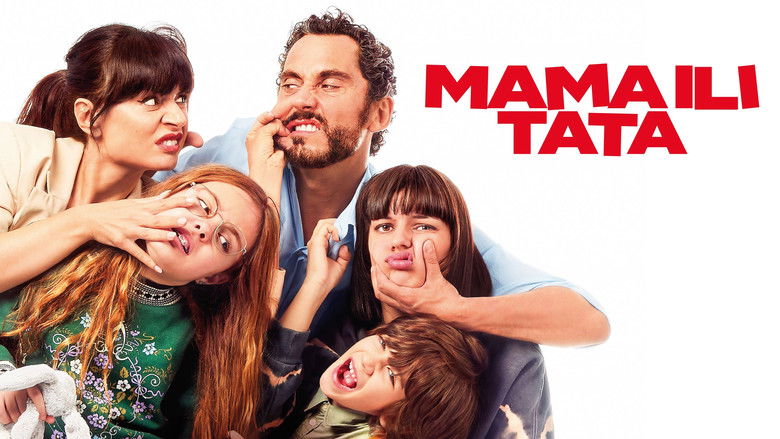 кадр из фильма Очень плохие родители