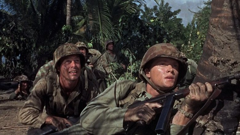 кадр из фильма Красный берег